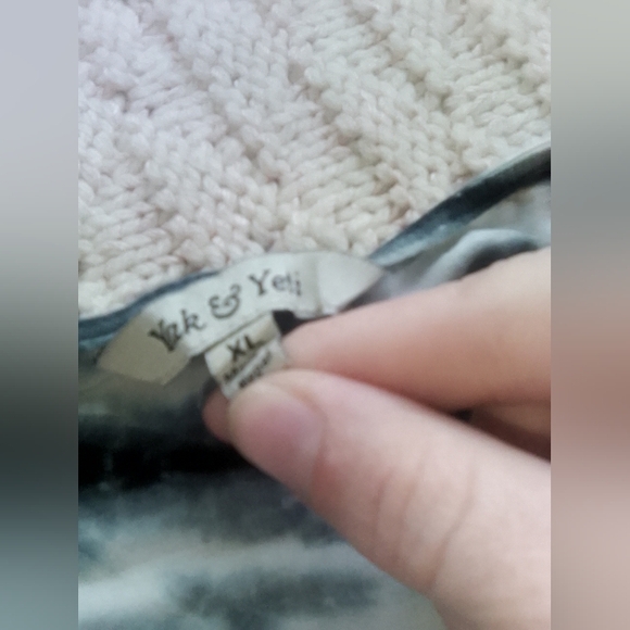 Yak & Yeti Tie Dye Long Sleeve - Picture 4 of 5